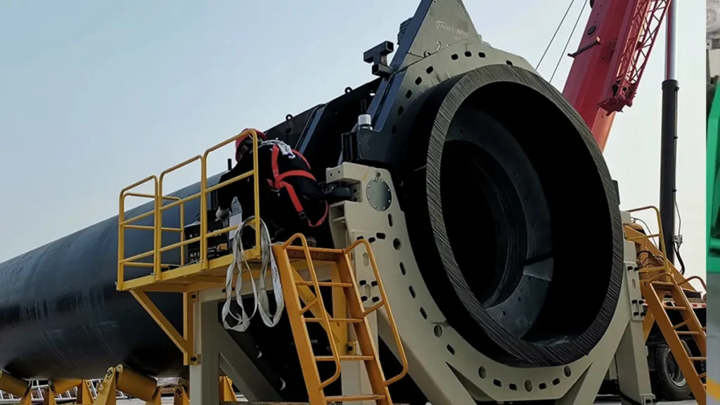 hydraulic butt fusion machines