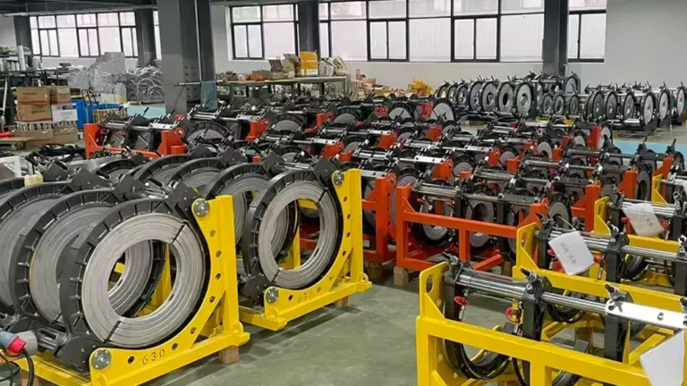 pipe welding machine