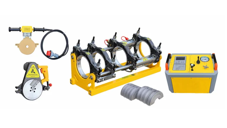 butt fusion machine