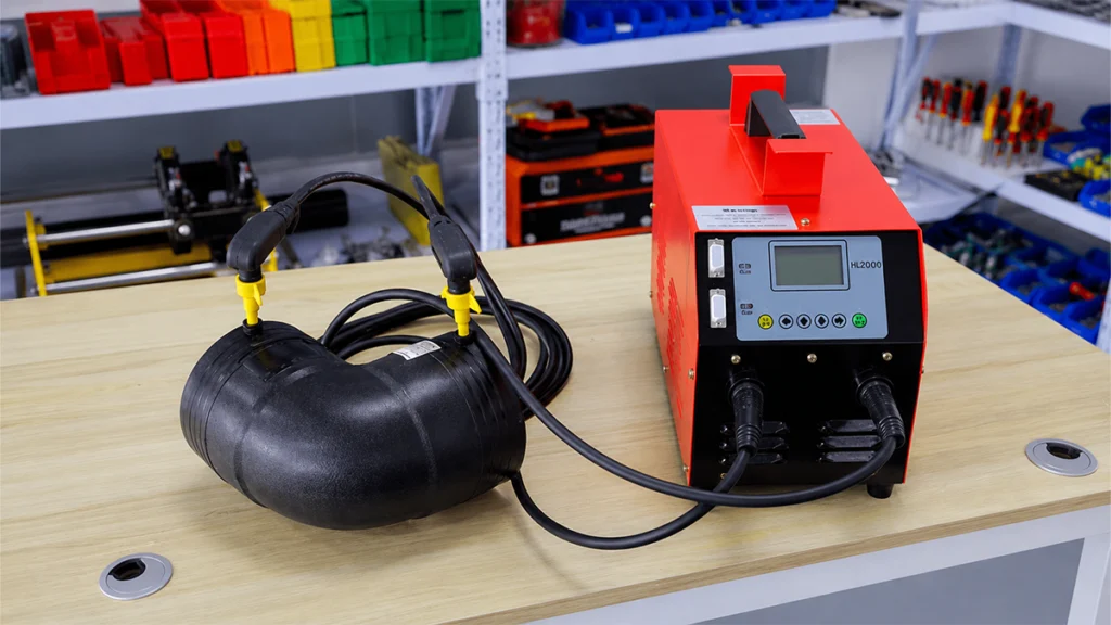 electrofusion machine