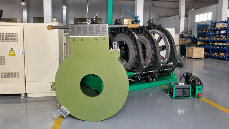 hdpe welding machine stocks