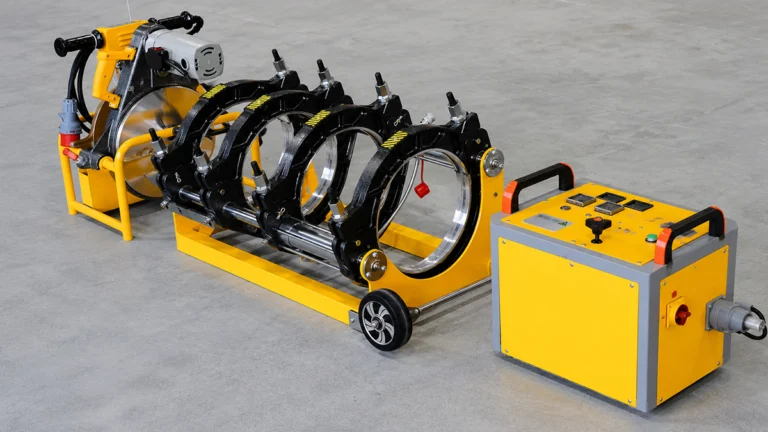 315mm HDPE Pipe Welding Machine
