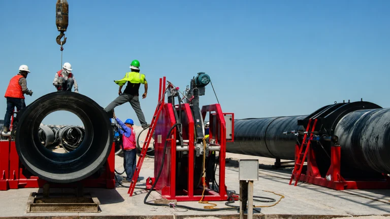 HDPE Pipe Welding Machine in Lebanon