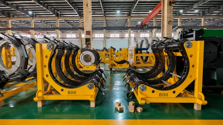 HDPE Pipe Welding Machine USA