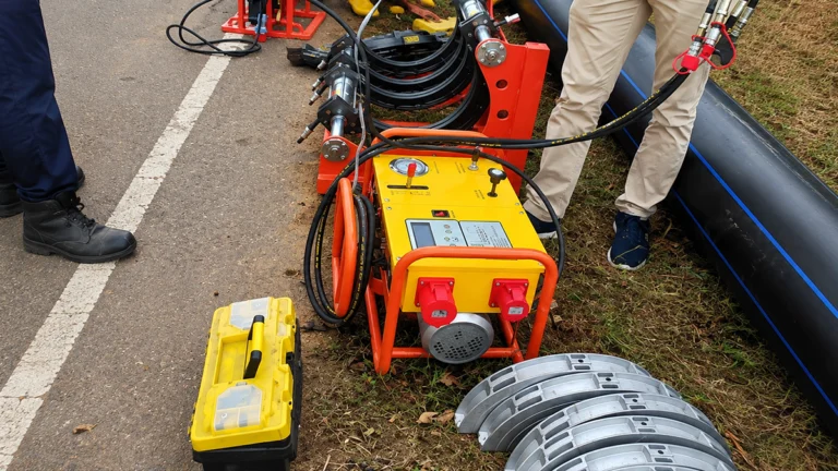 Butt Welding Machine in Suriname
