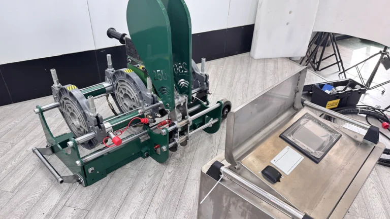 automatic butt fusion machines
