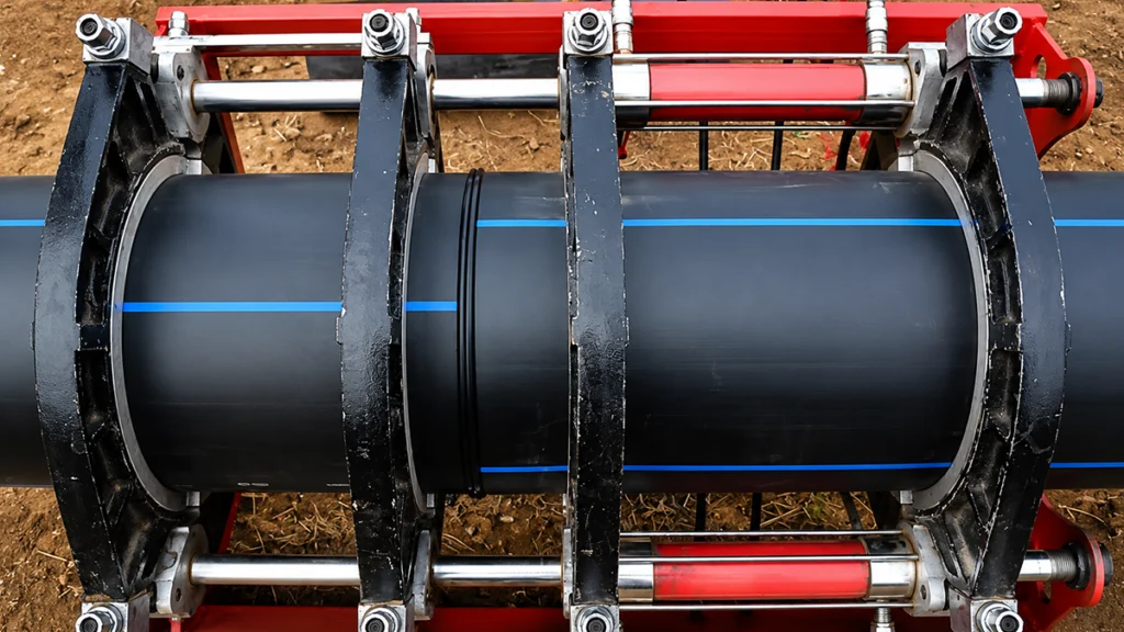 pipe fusion