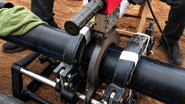 pipe fusion machines