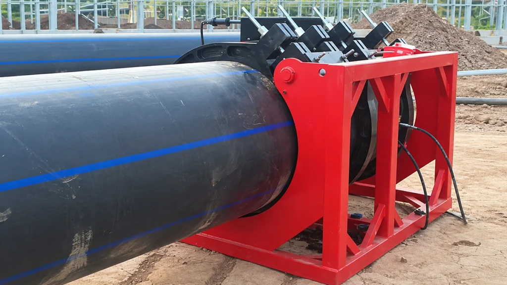 1000mm HDPE Pipe Fusion Machine