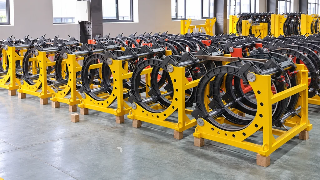 630mm HDPE Pipe Welding Machine