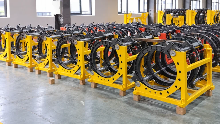 630mm HDPE Pipe Welding Machine