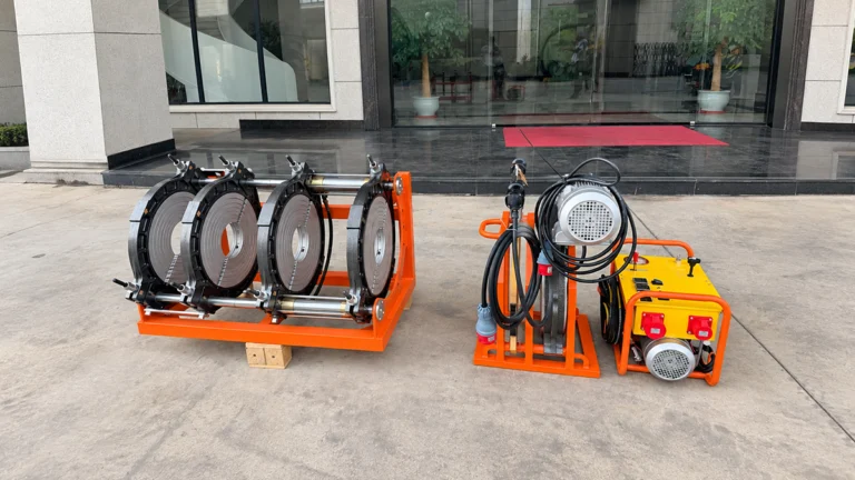Butt Fusion Welding Machine Manufacturer