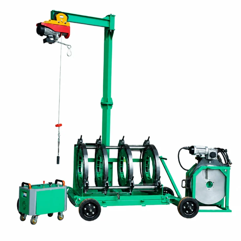 Customized Green Hydraulic Butt Fusion Machine