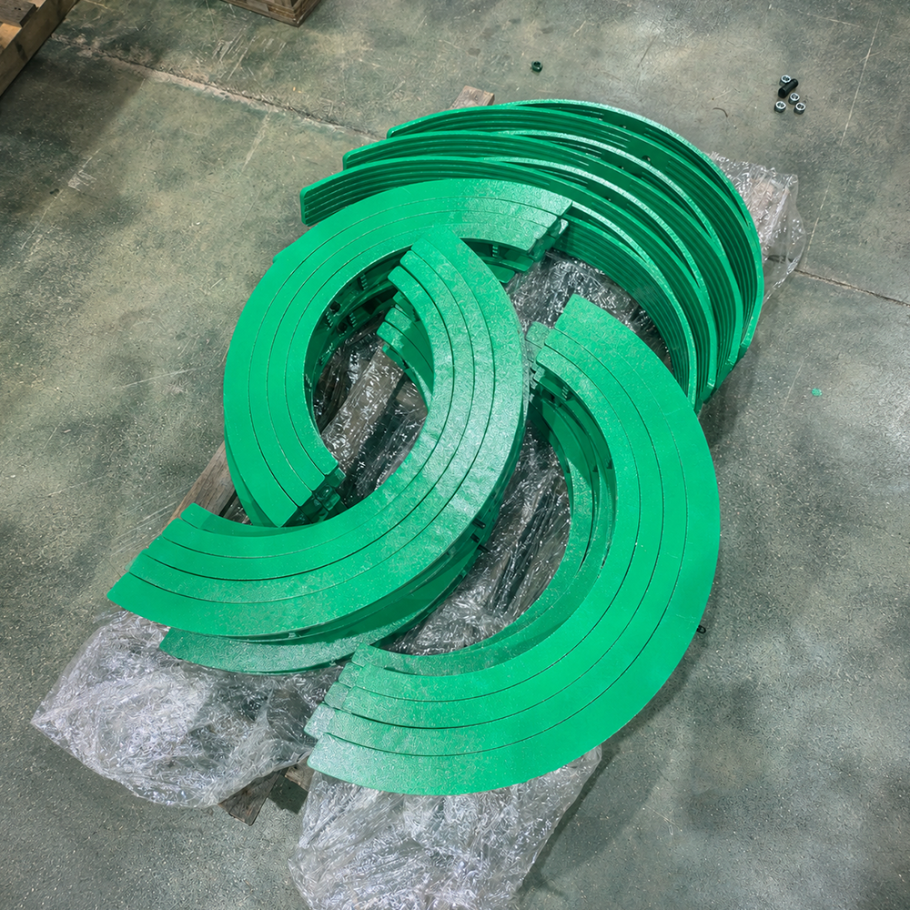 Green Clamps