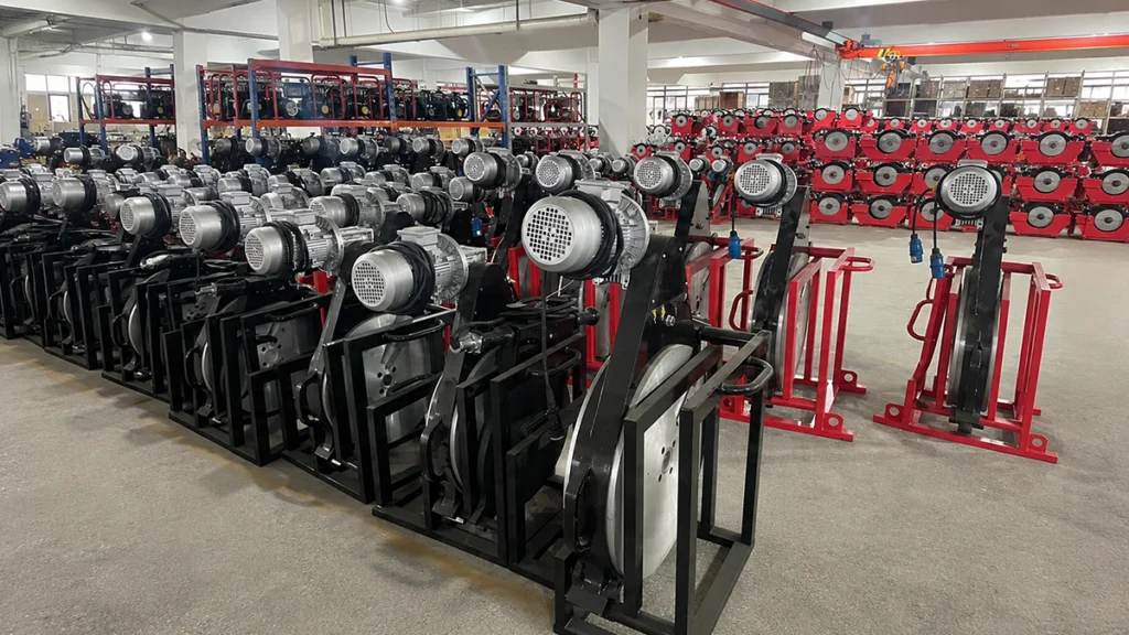 manual butt fusion machine