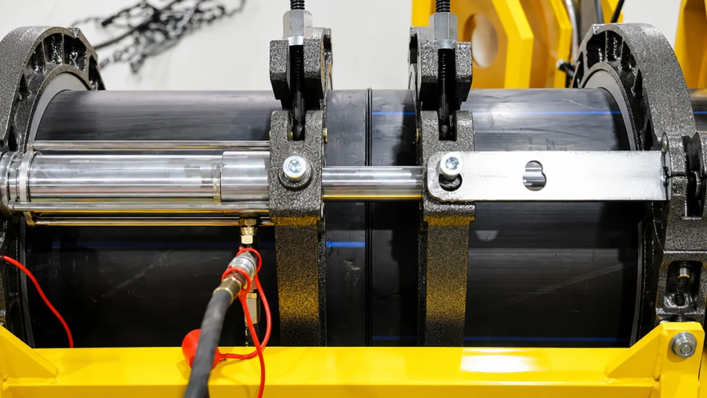 pipe butt fusion