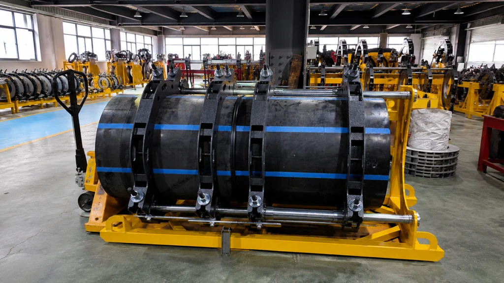 pipe fusion machines