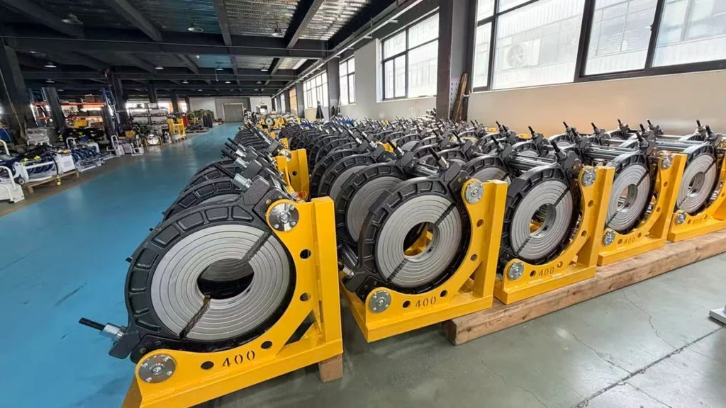 Butt Fusion Machine Manufacturer in China