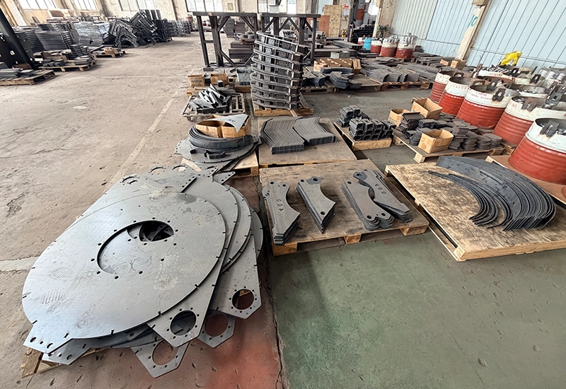 butt fusion machine spare parts